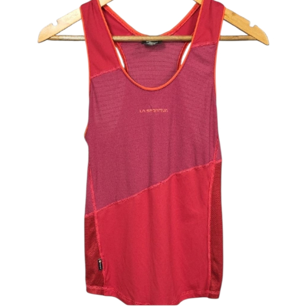 La Sportiva Pink Drift Tank Top - image 3